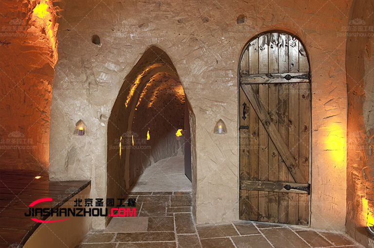 窯洞餐廳.jpg 窯洞餐廳