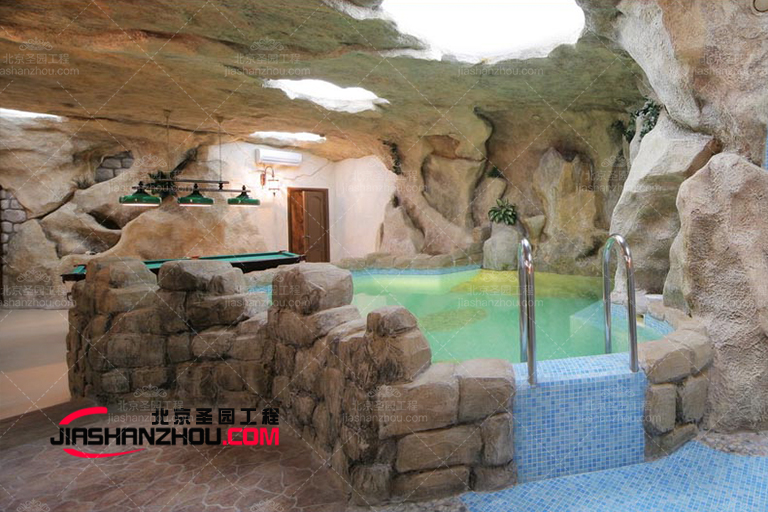 塑石假山.jpg 塑石假山