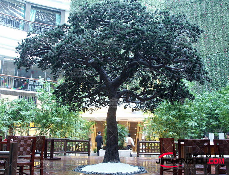 仿真樹(shù)