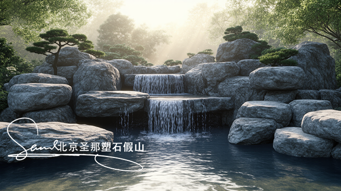 假山魚(yú)池價(jià)格