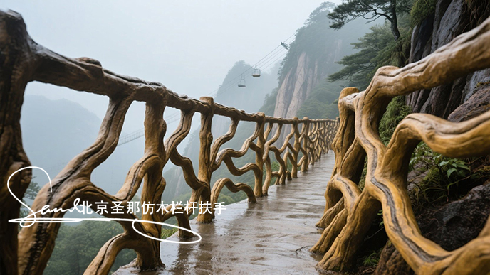 jimeng-2025-06-25-2792-是一處極具特色的安全圍欄設(shè)計(jì)，線條流暢自然，給人柔和靈動(dòng)之感。為空間增添活潑與藝....jpeg