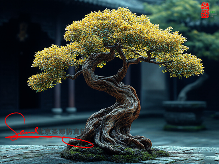 仿真樹(shù).jpg 仿真樹(shù)