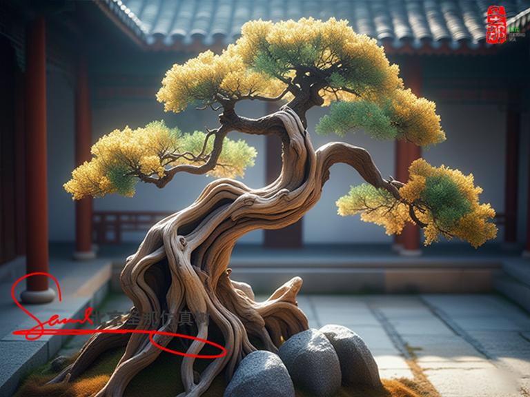 仿真樹(shù).jpg 仿真樹(shù)