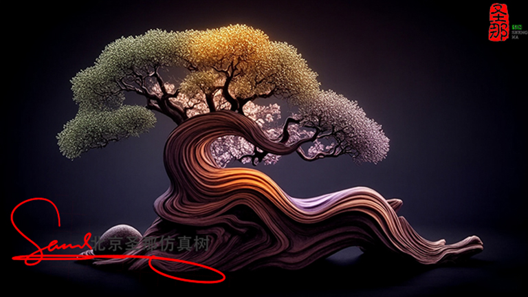 仿真樹(shù).jpg 仿真樹(shù)