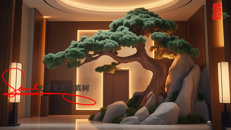 仿真樹(shù).jpg 仿真樹(shù)