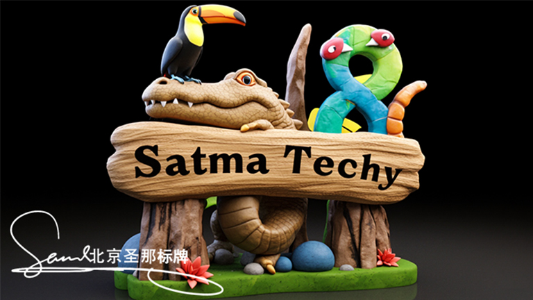 水泥仿木標(biāo)識(shí)牌.jpg 水泥仿木標(biāo)識(shí)牌