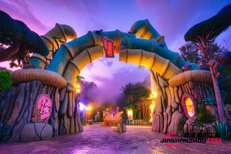 仿真樹(shù)大門(mén).jpg 仿真樹(shù)大門(mén)